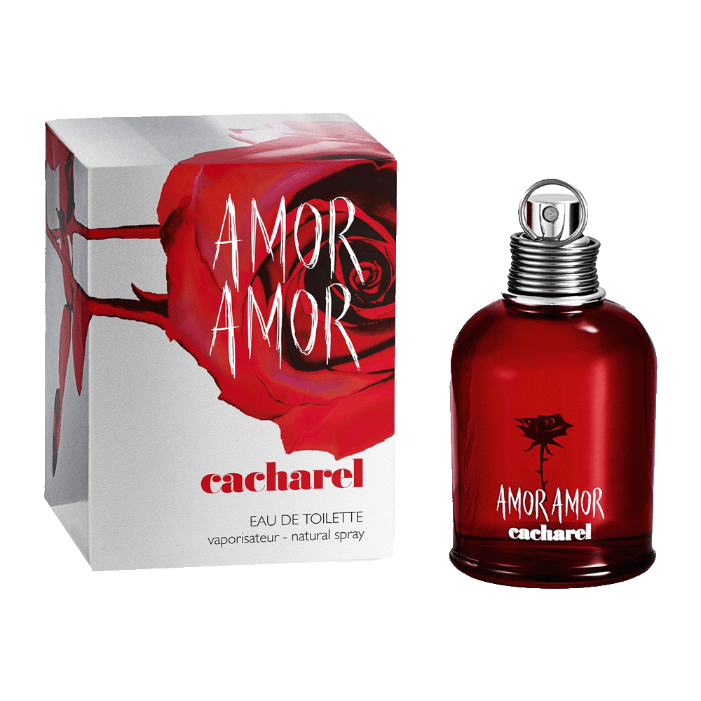 Cacharel amor amor eau de parfum store