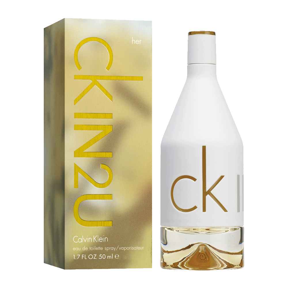 Ck in2u woman top