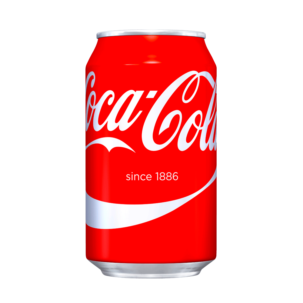 Coca Cola 24 x 33cl Dose