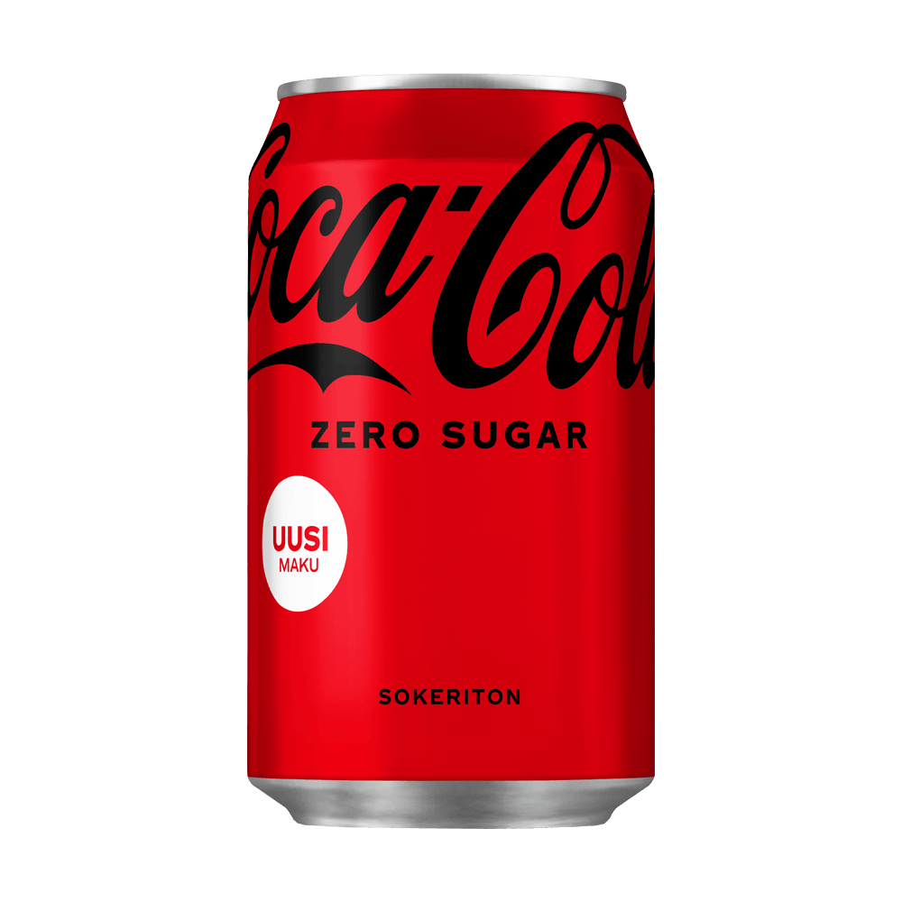 Coca-Cola Zero, 24-pack