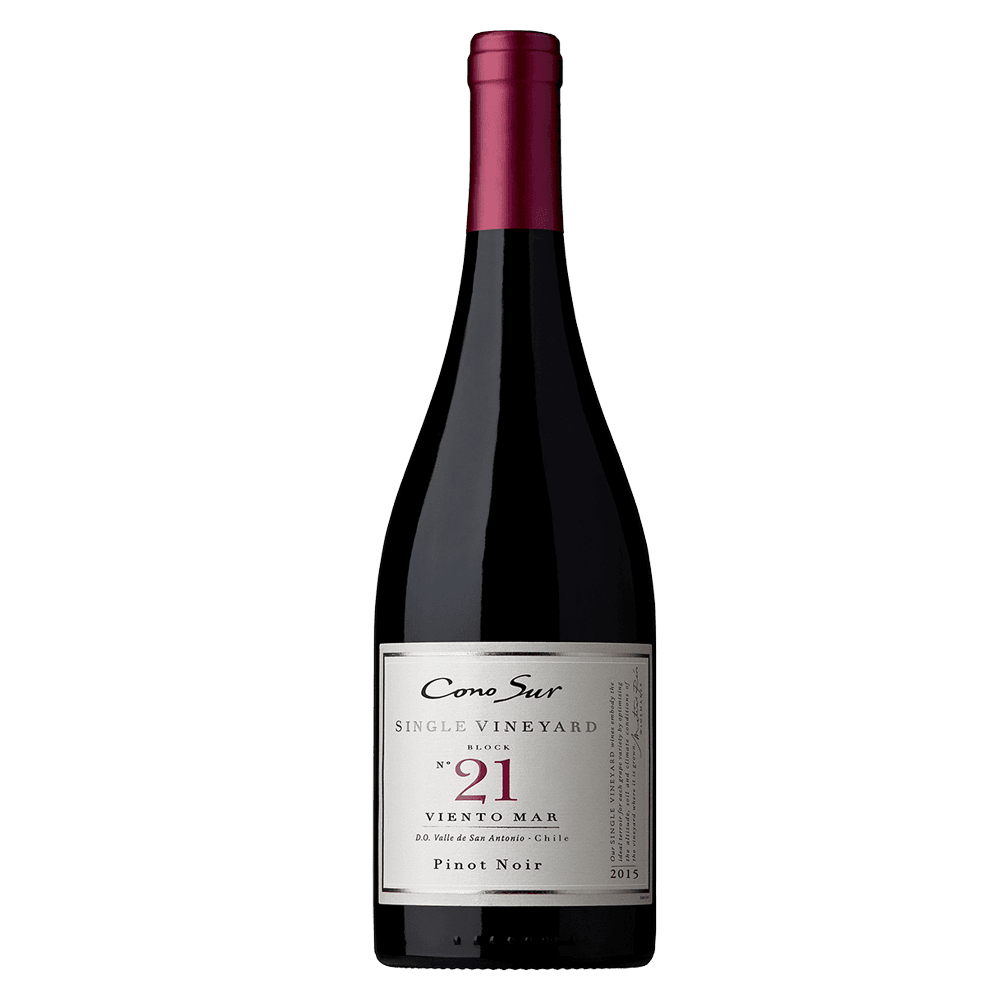 Cono Sur Single Vineyard 21 Pinot Noir