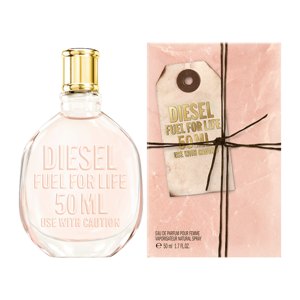 Diesel fuel for life femme 2025