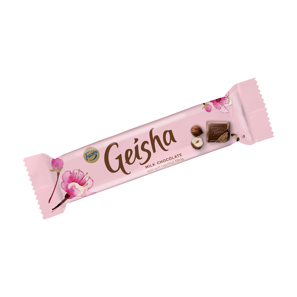 Geisha chocolate online
