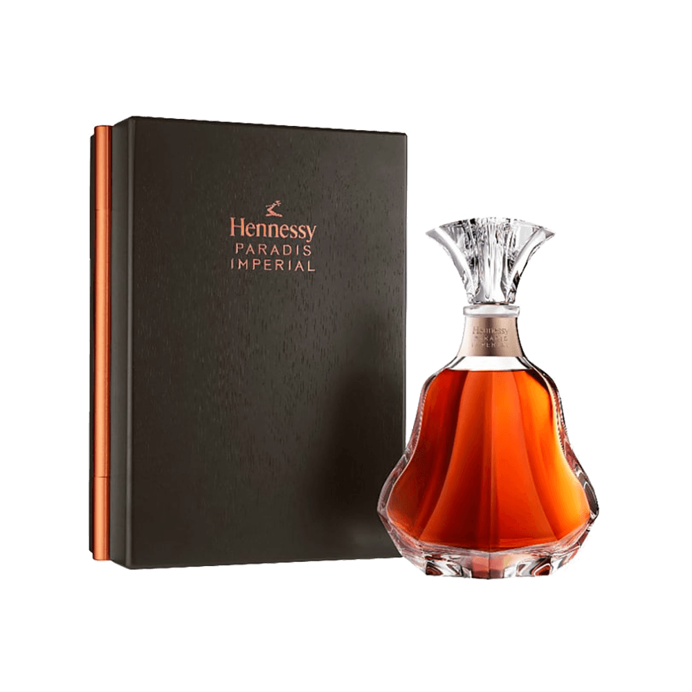 Hennessy Paradis Coffret Vol. 40% cl 70 • Bottiglieria del Massimo