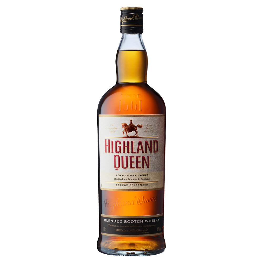 Highland Queen Highland Queen