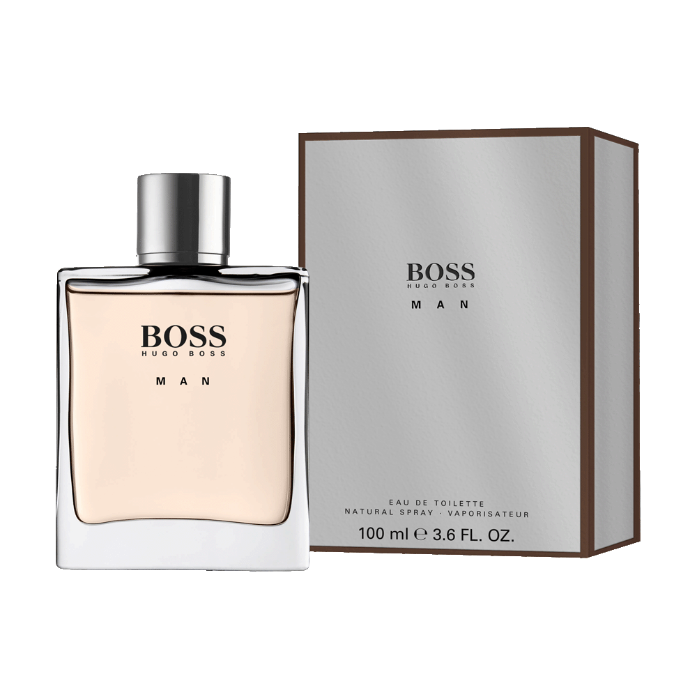 Hugo boss outlet hugo man edt