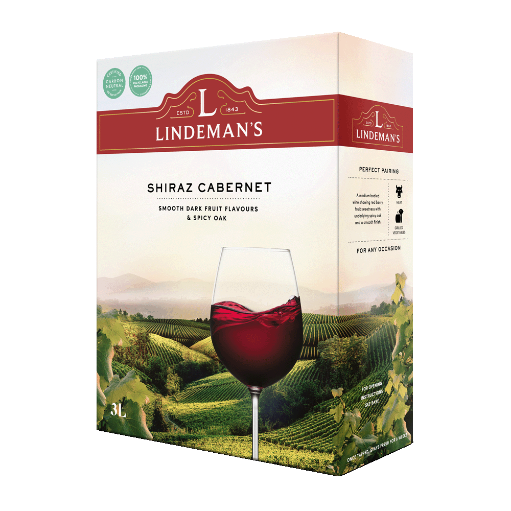 Lindemans shiraz shop