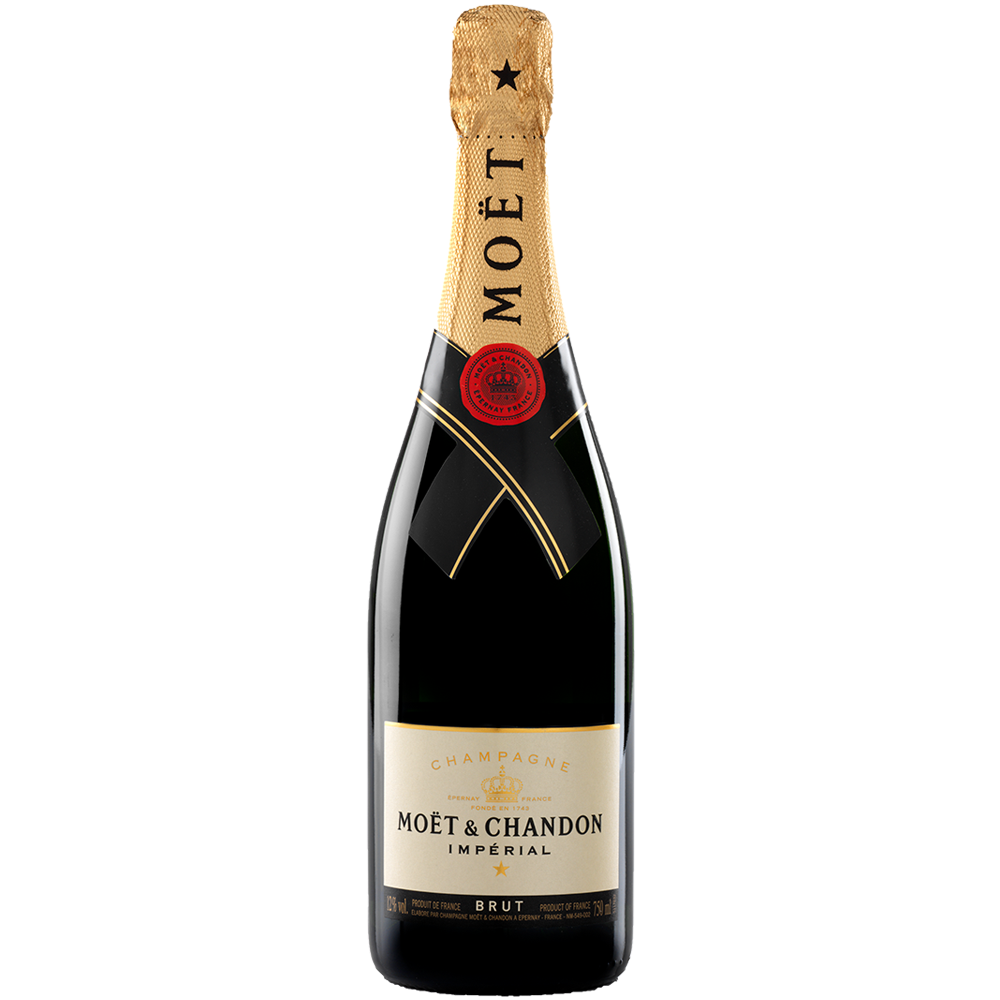 Moet & Chandon - 1973 Champagne - 75cl Auction | The Grand