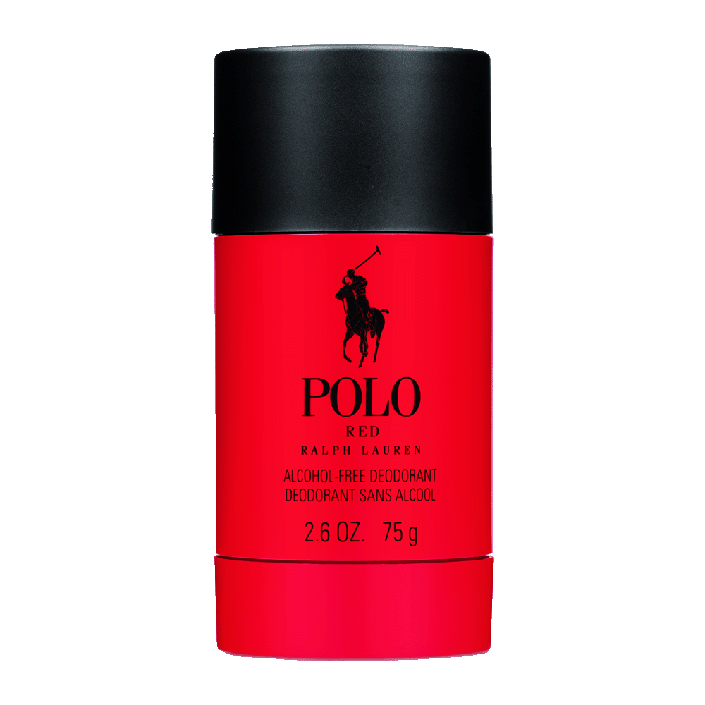 Polo red top deo stick
