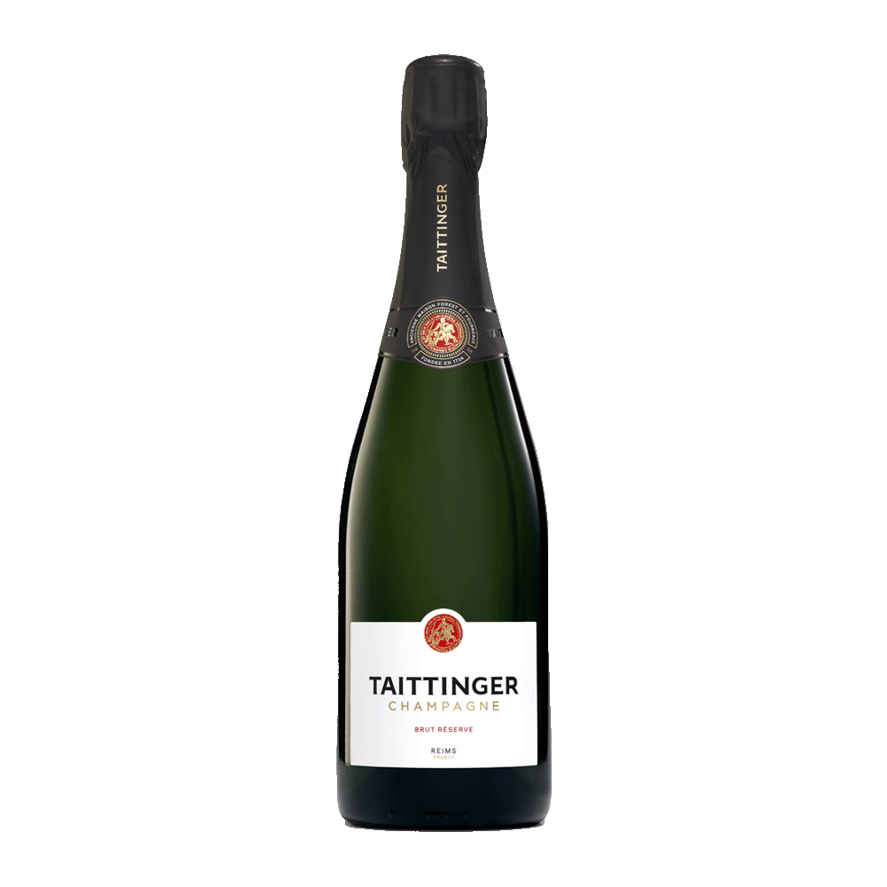 TAITTINGER Brut Réserve 750ml 2本セット Taittinger Brut Réserve 750ml 2本セット Taittinger Brut Réserve