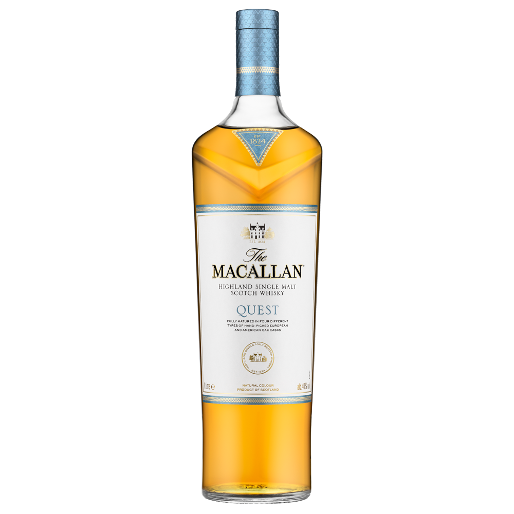 商品画像：The Macallan Quest – A Journey Through Taste and Elegance 4