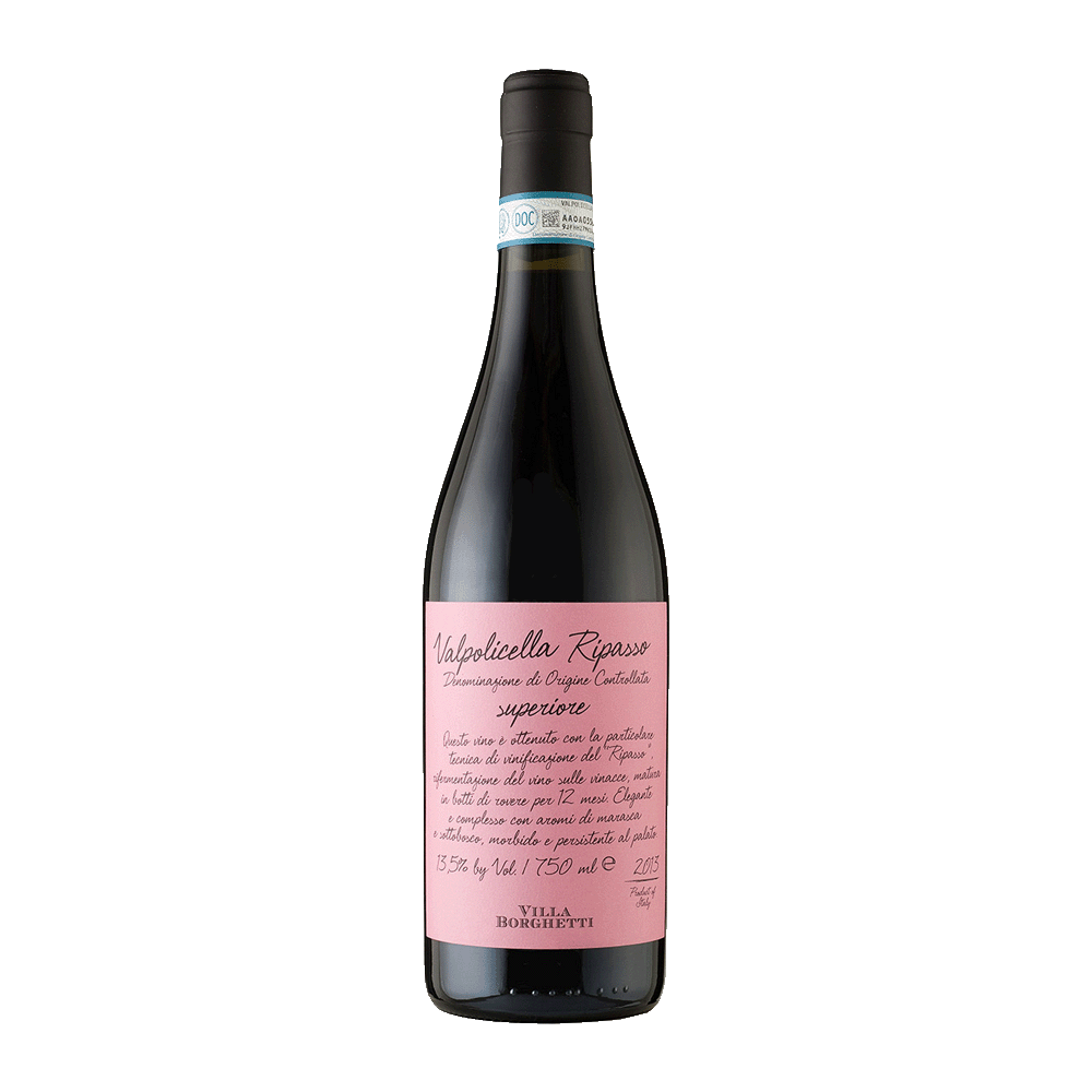 Valpolicella ripasso bag hotsell in box