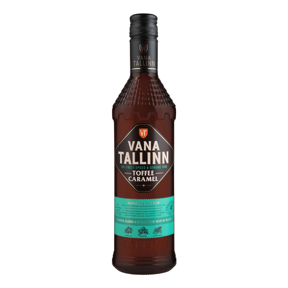Vana Tallinn Elegance Liqueur, Estonia | prices, reviews