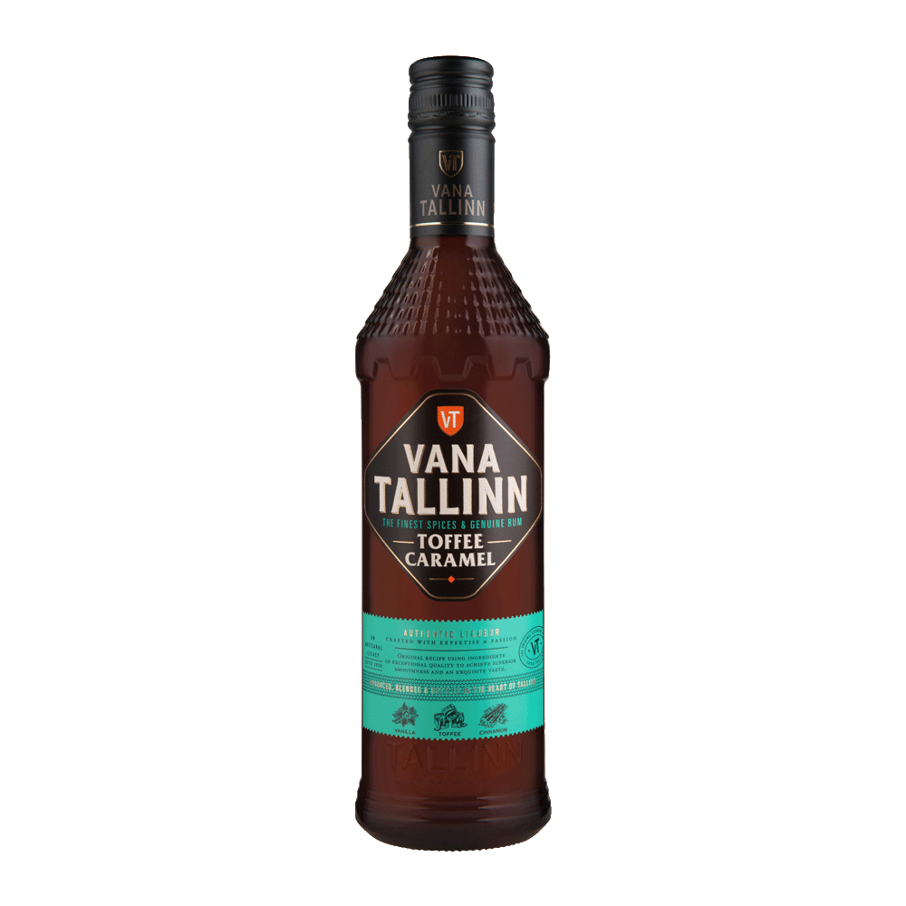 Vana Tallinn Elegance 750ml リキュール Vana Tallinn Elegance 750ml リキュール