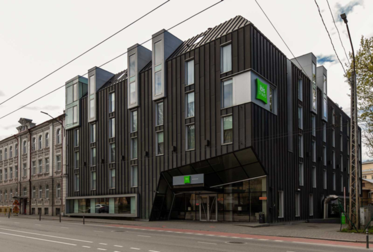 ibis Styles Tallinn