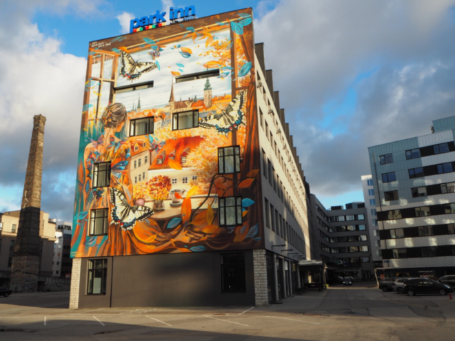 Park Inn by Radisson Central Tallinn