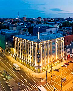 Hotel Palace, Tallinn