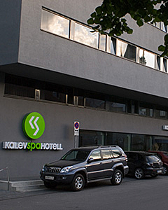 Kalev Spa Hotel and Waterpark