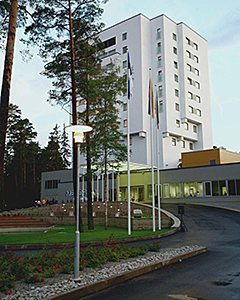 Meresuu Spa & Hotel