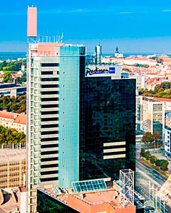 Radisson Blue Sky Hotel, Tallinn