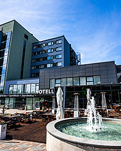 Hotell Tallinn Viimsi Spa