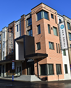 V Spa Hotel