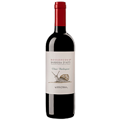 Barbera d'Asti Bio, 6-pack