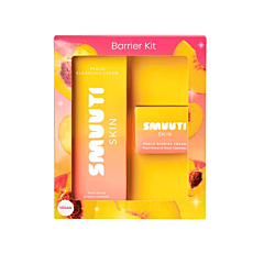 Smuuti Barrier Kit (Peach Cleansing Cream 150 ml + Peach Barrier Cream 50 ml)