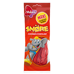 Malaco mansikkanauhat, 200 g