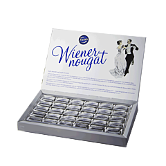 Fazer Wiener nougat almond pralines 210 g