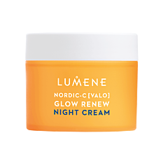 LUMENE Valo Glow Renew Night Cream