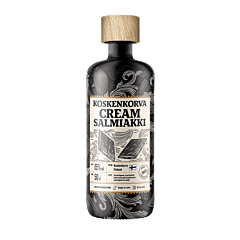 Koskenkorva Cream Salmiakki