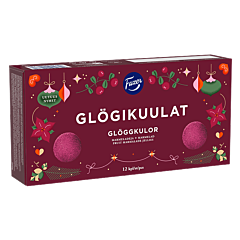 Fazer Glögg Jellies 260 g