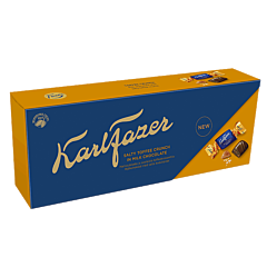 Karl Fazer Salty Toffee Crunch box 250 g