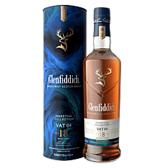 Glenfiddich 18 Y.O. Perpetual Collection VAT 4, 70cl