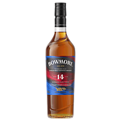 Bowmore 14 YO, 3 x 70cl