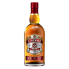 Chivas Regal 12 YO 100 cl, 3-pack