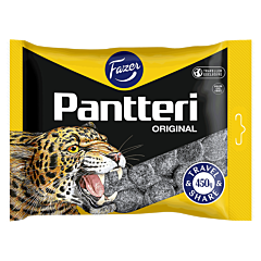 Fazer Pantteri Original, 450 g