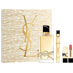 Yves Saint Laurent Libre Set (EdP 90 ml + EdP 10 ml + Mini Lipstick)
