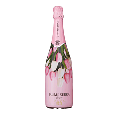 Jaume Serra Bouquet Rosé Cava Brut