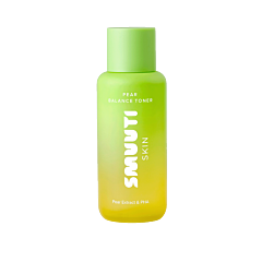 SMUUTI Pear Balance Toner