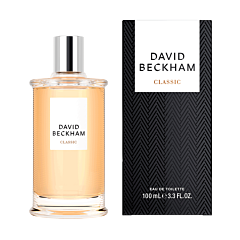 DAVID BECKHAM Classic EdT 100 ml