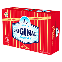 Hartwall Original Long Drink Glögg, 24-pack