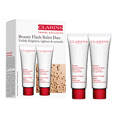 CLARINS Beauty Flash Balm Duo