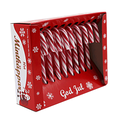 Hulten Mintkäppar 96 g