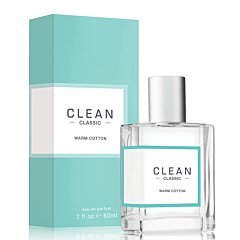 CLEAN Warm Cotton EdP
