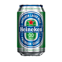 Heineken 0.0 24-pack
