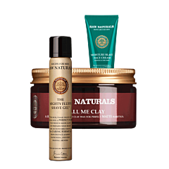 All RAW NATURALS items 3 for 2