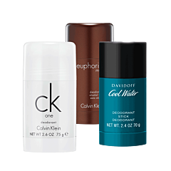 All CALVIN KLEIN & DAVIDOFF Deos Mix & Match