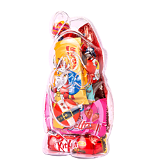 Fylld Jultomte 298 g